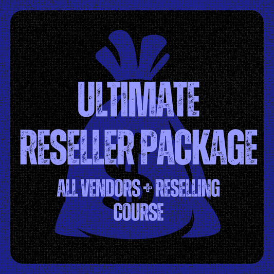 ULTIMATE RESELLER PACKAGE