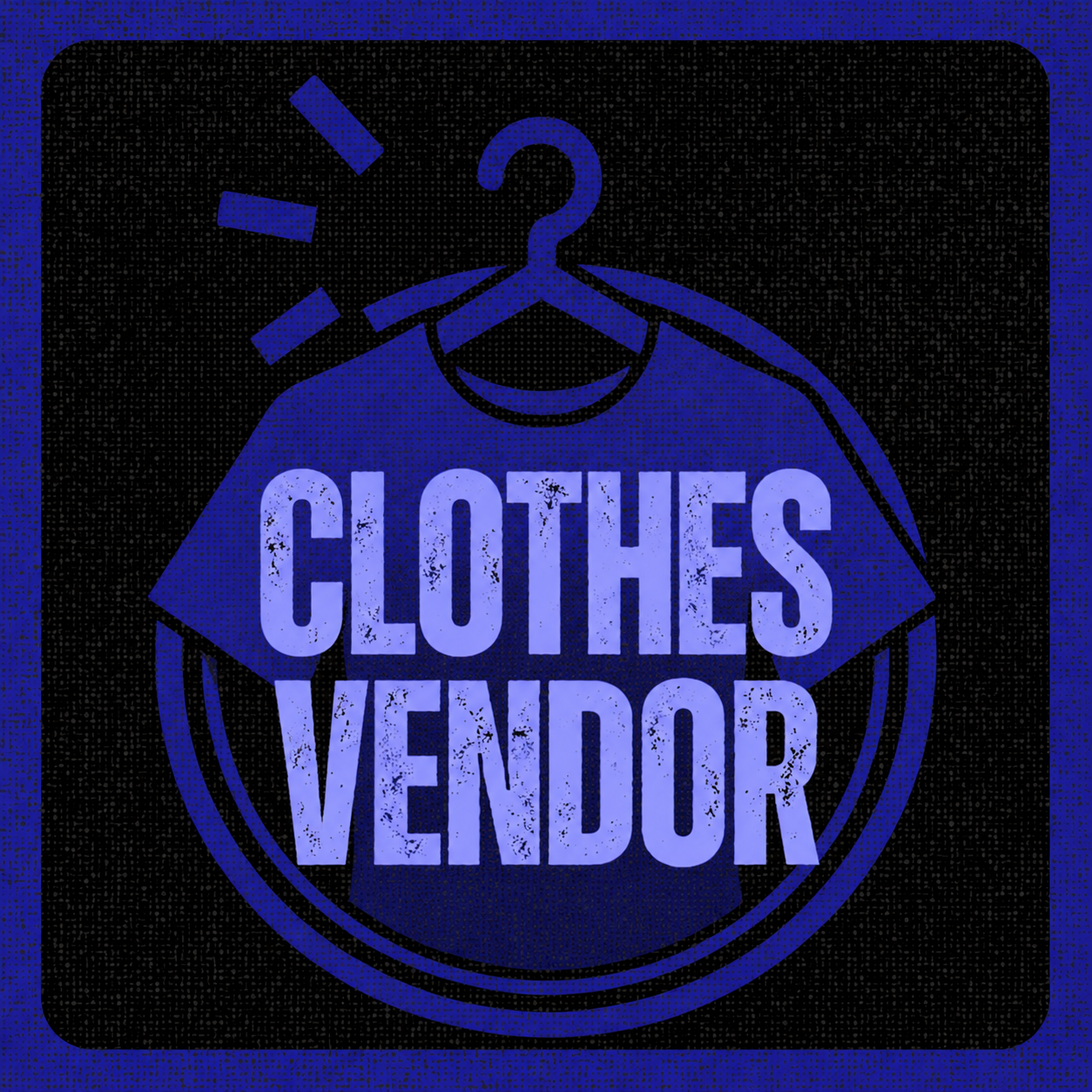 Clothes Vendor