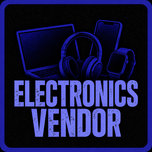 Electronics Vendor