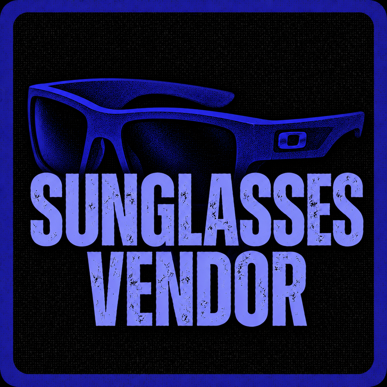 Sunglasses Vendor
