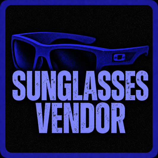 Sunglasses Vendor